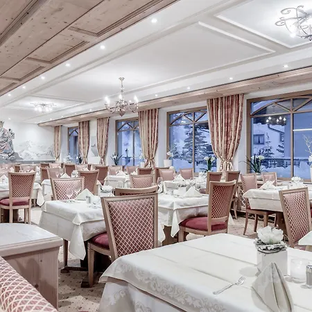 Hotel Alpenland Obergurgl
