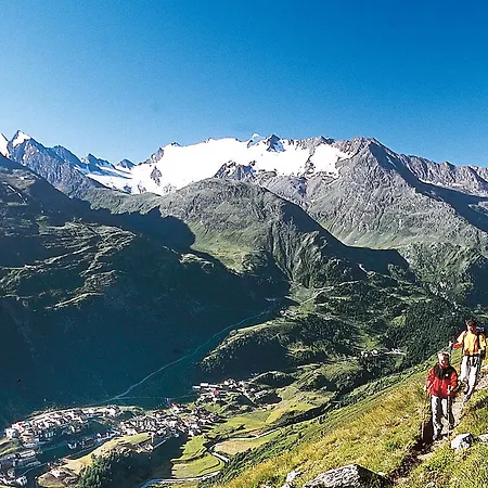 Hotel Alpenland