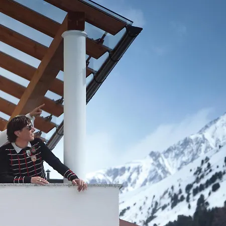 Alpenland Hotel 4*