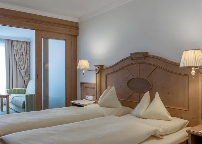 Alpenland 4* Обергургль