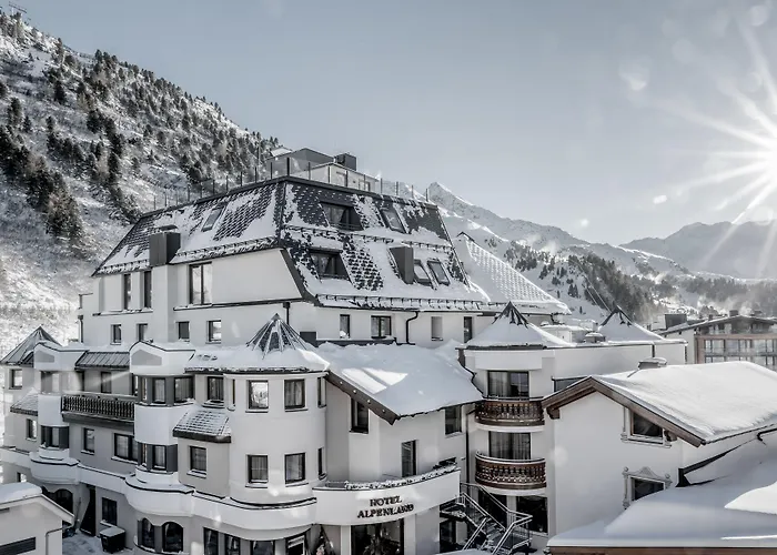 Alpenland Отель 4*