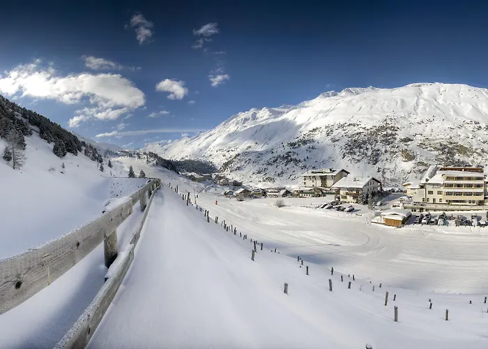 Alpenland Отель 4*