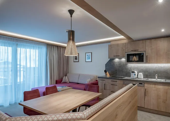 Alpenland Отель 4*