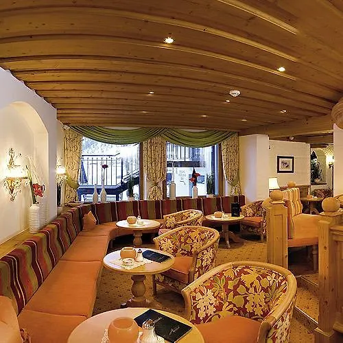 Alpenland 4* Обергургль